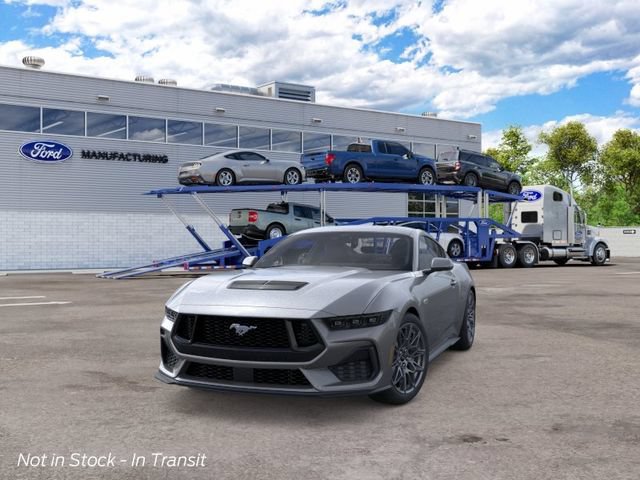 New 2026 Ford Mustang GT Premium w/ GT Performance Package RWD image 2