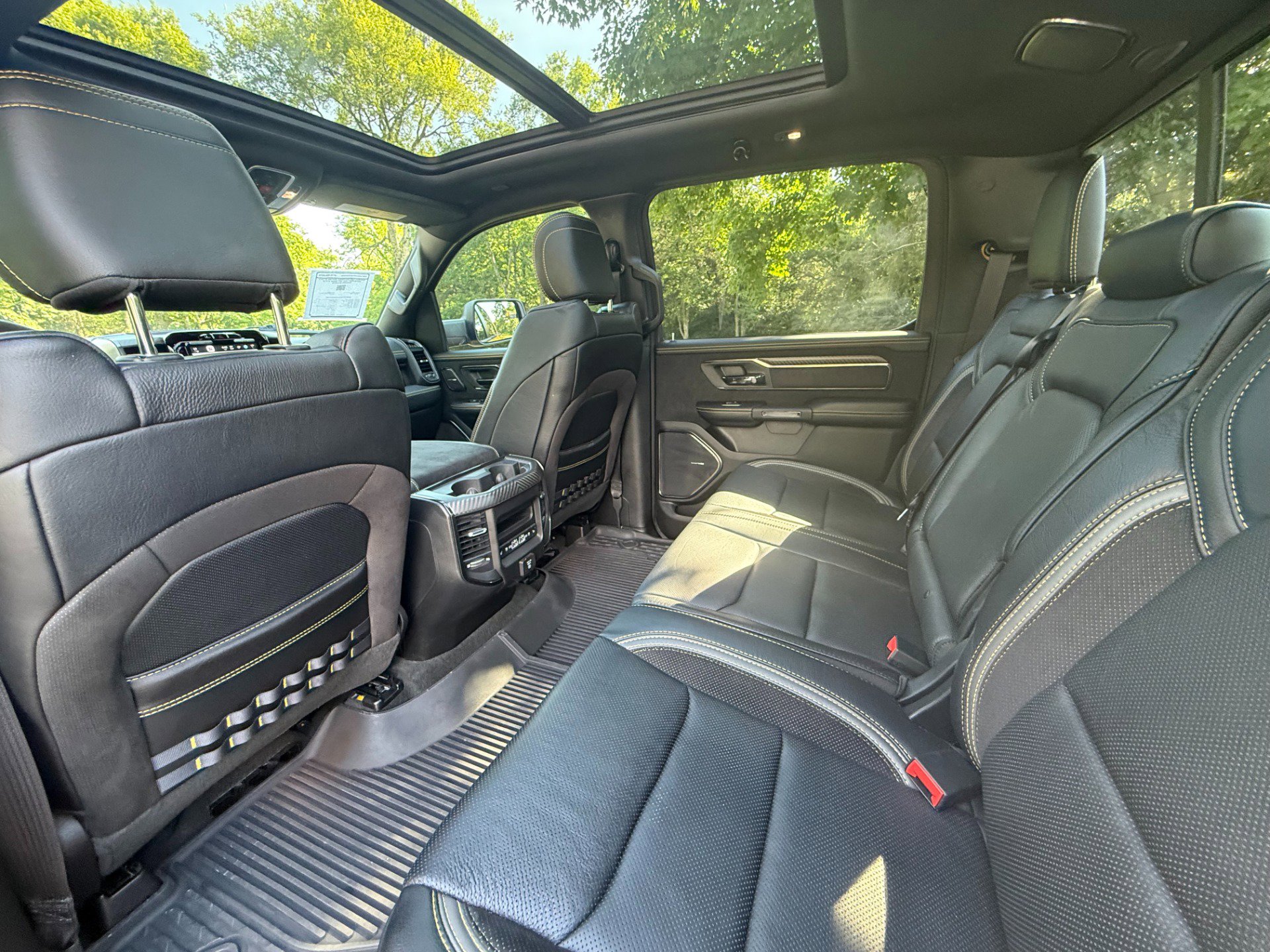 Used 2023 RAM 1500 TRX w/ TRX Level 2 Equipment Group AWD/4WD image 25