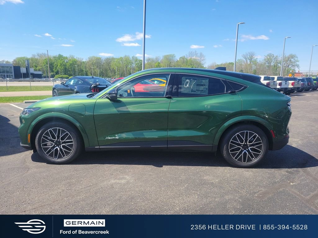 New 2026 Ford Mustang Mach-E Premium AWD/4WD image 8