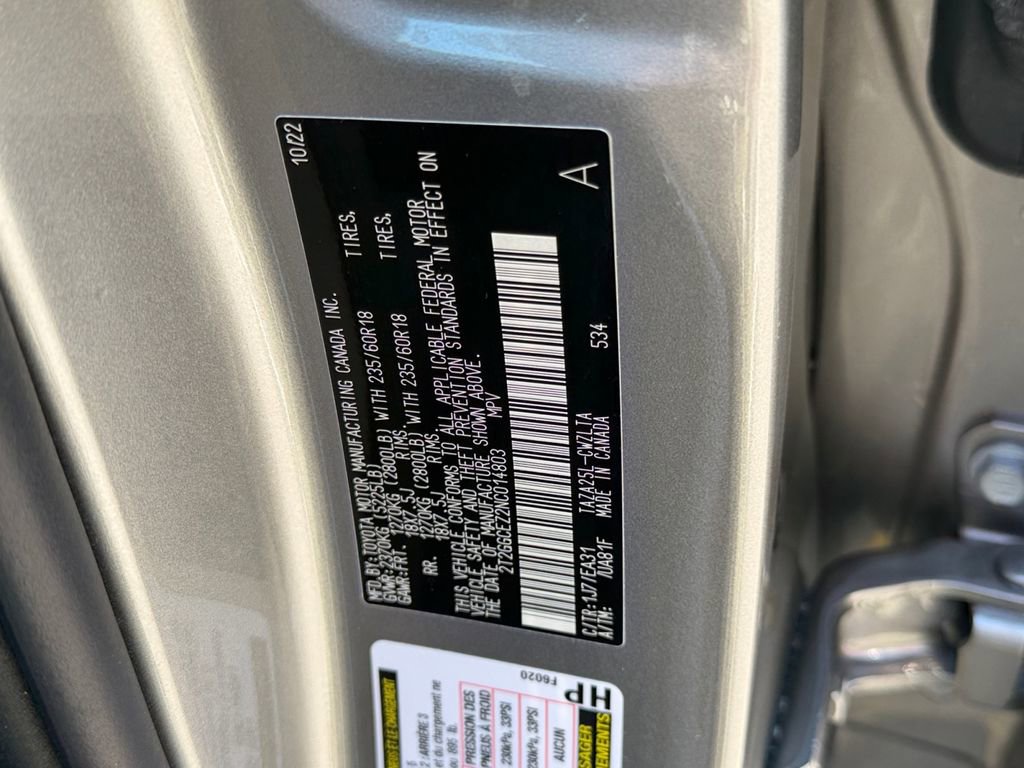Used 2022 Lexus NX 350 AWD image 29