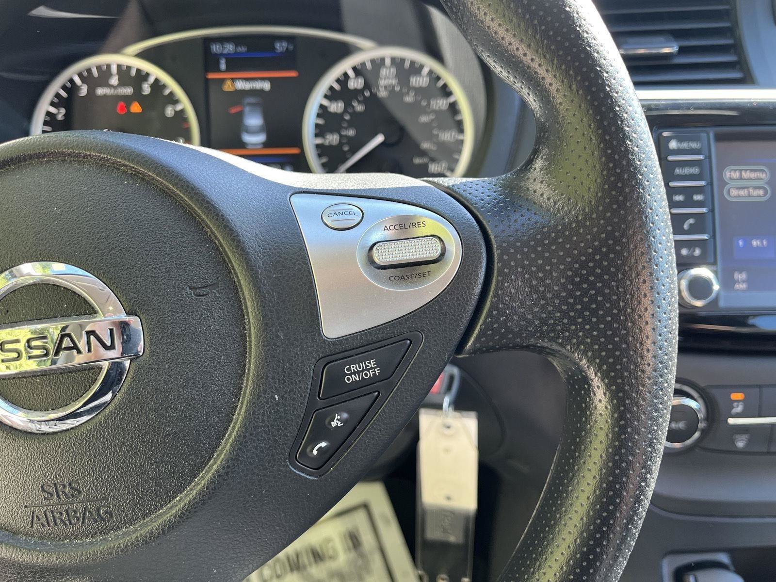 Used 2019 Nissan Sentra S FWD image 27
