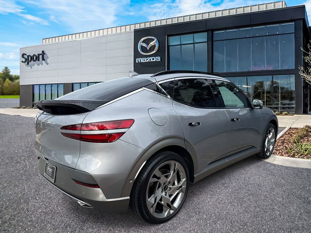 Used 2024 Genesis GV60 Performance AWD/4WD image 3