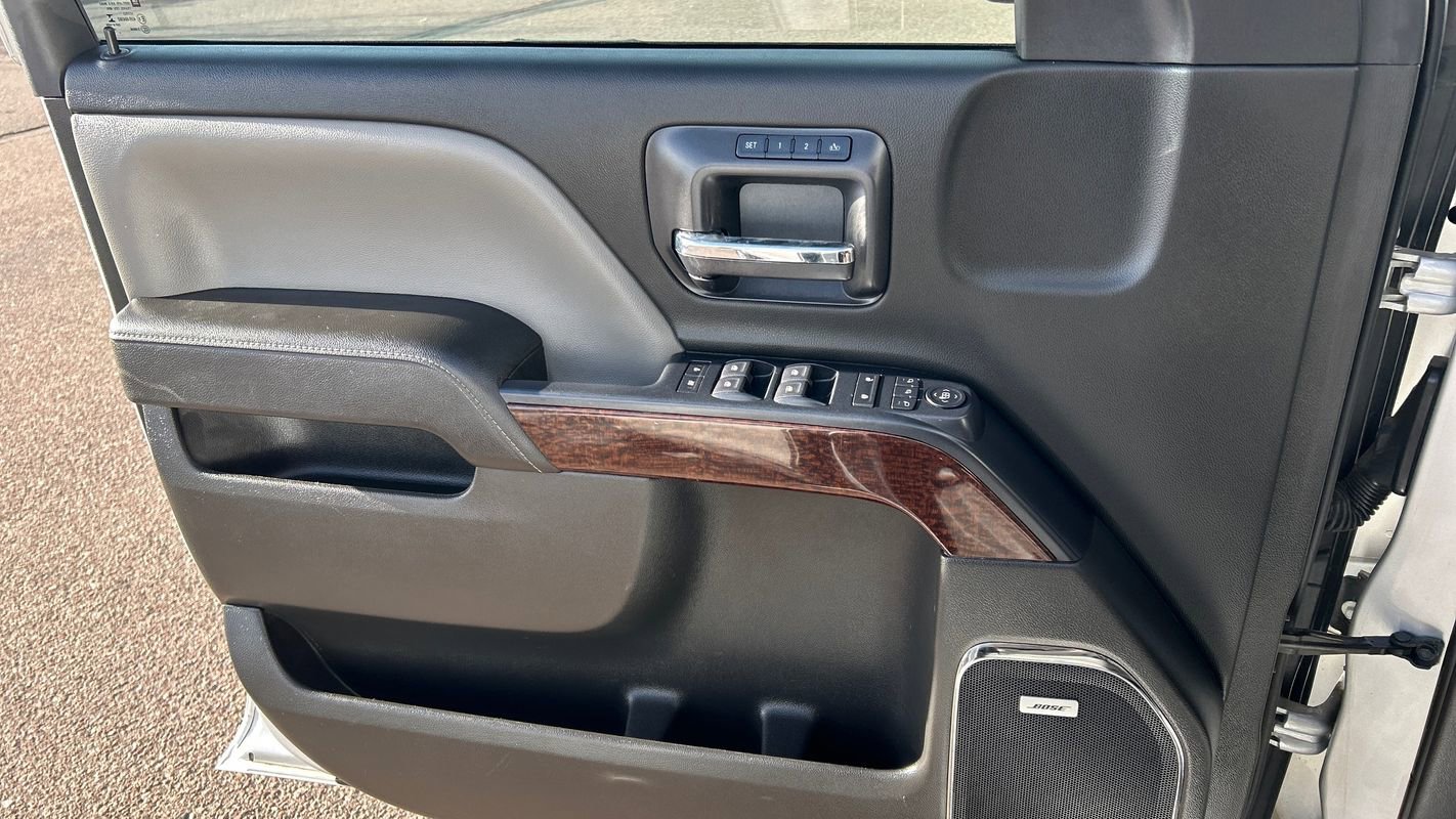 Used 2018 GMC Sierra 1500 SLT image 23