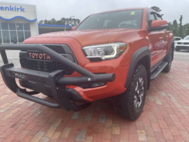 Used 2016 Toyota Tacoma TRD Off-Road w/ Towing Package