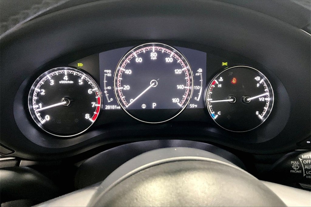 Used 2022 MAZDA MAZDA3 s image 12