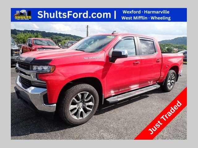 Used 2019 Chevrolet Silverado 1500 LT w/ All-Star Edition