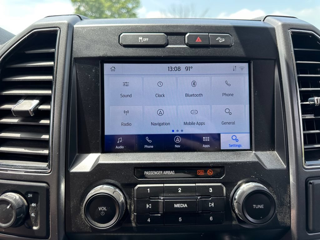 Used 2022 Ford F250 XLT w/ XLT Premium Package AWD/4WD image 44