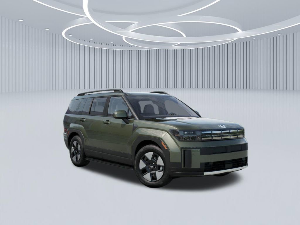 New 2026 Hyundai Santa Fe SEL FWD image 2