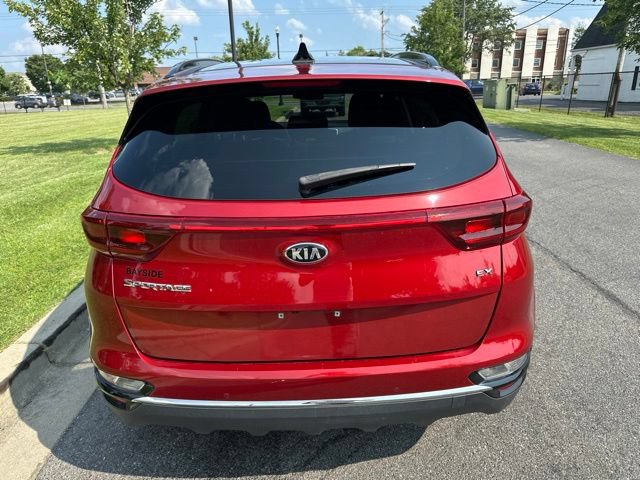 Used 2020 Kia Sportage EX w/ Option Group 15 AWD/4WD image 18