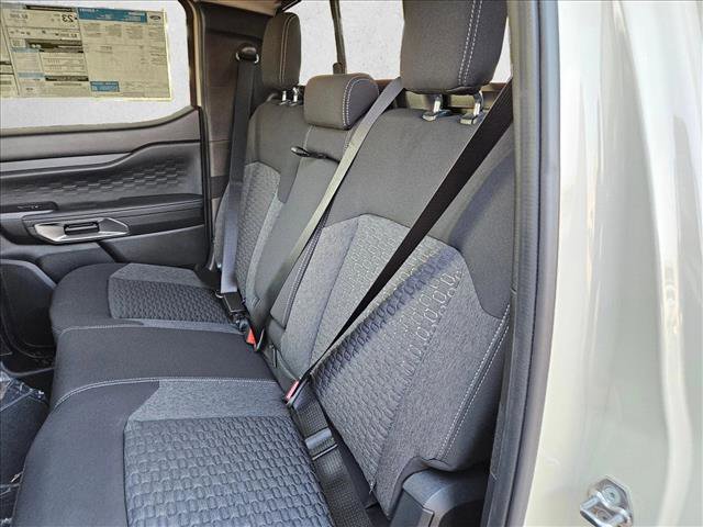 New 2025 Ford Ranger XLT w/ Equipment Group 301A High image 11