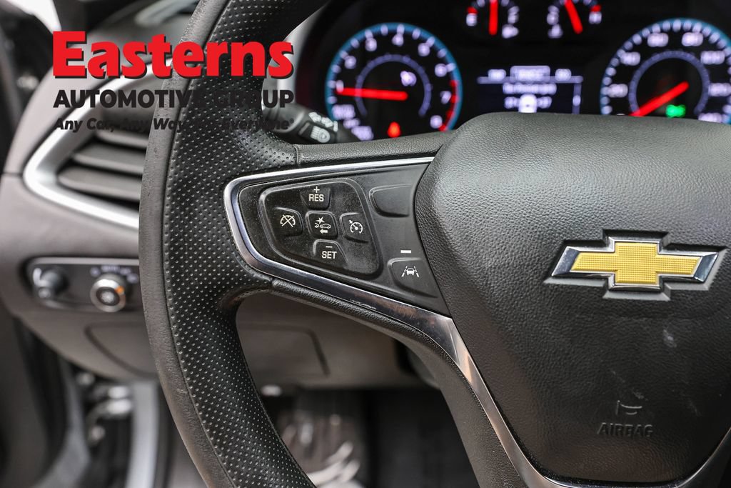 Used 2024 Chevrolet Malibu LS FWD image 14