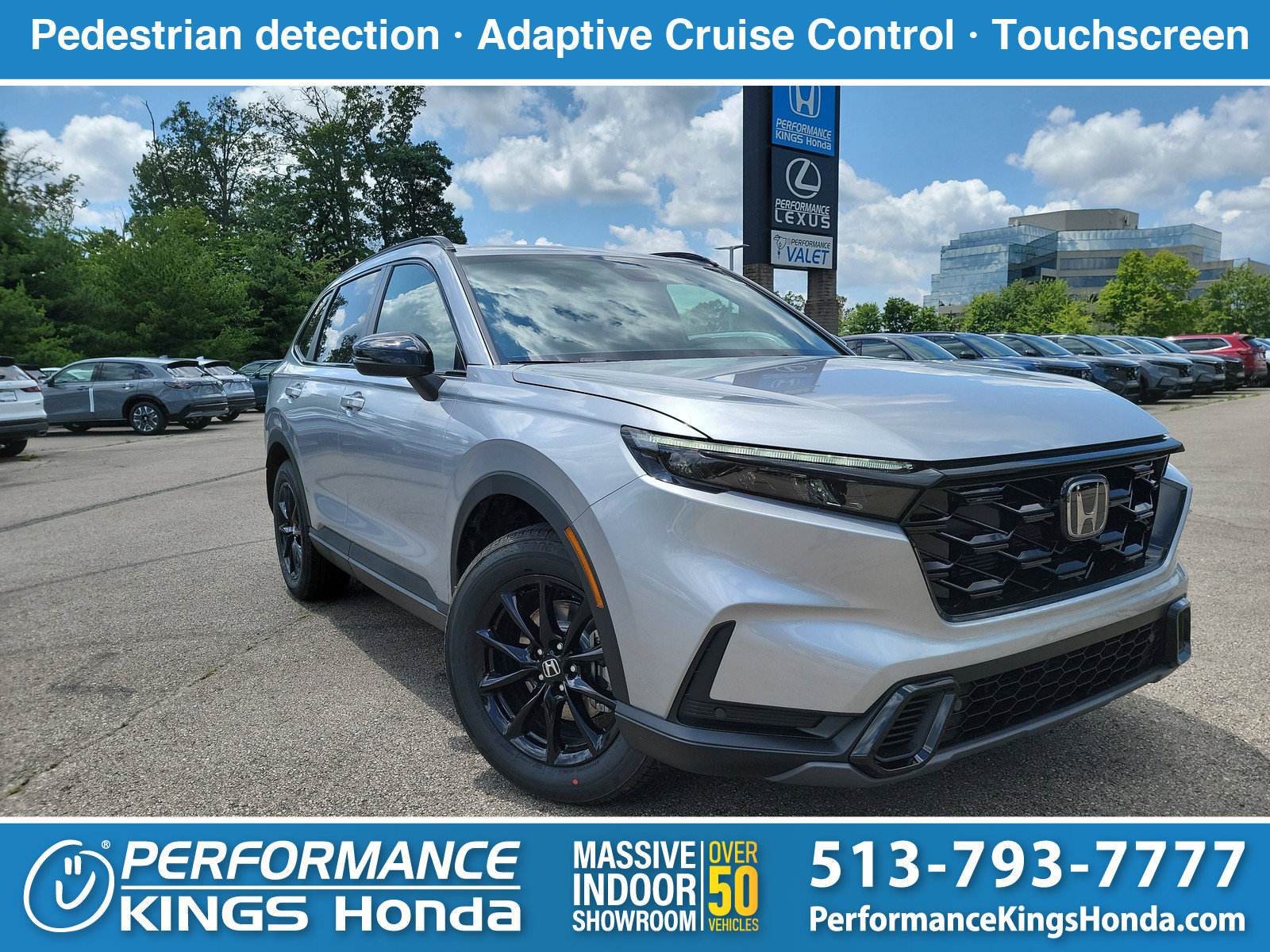 New 2027 Honda CR-V Sport-L image 1