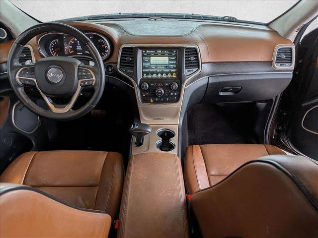 Used 2015 Jeep Grand Cherokee Summit w/ Trailer Tow Group IV RWD image 17