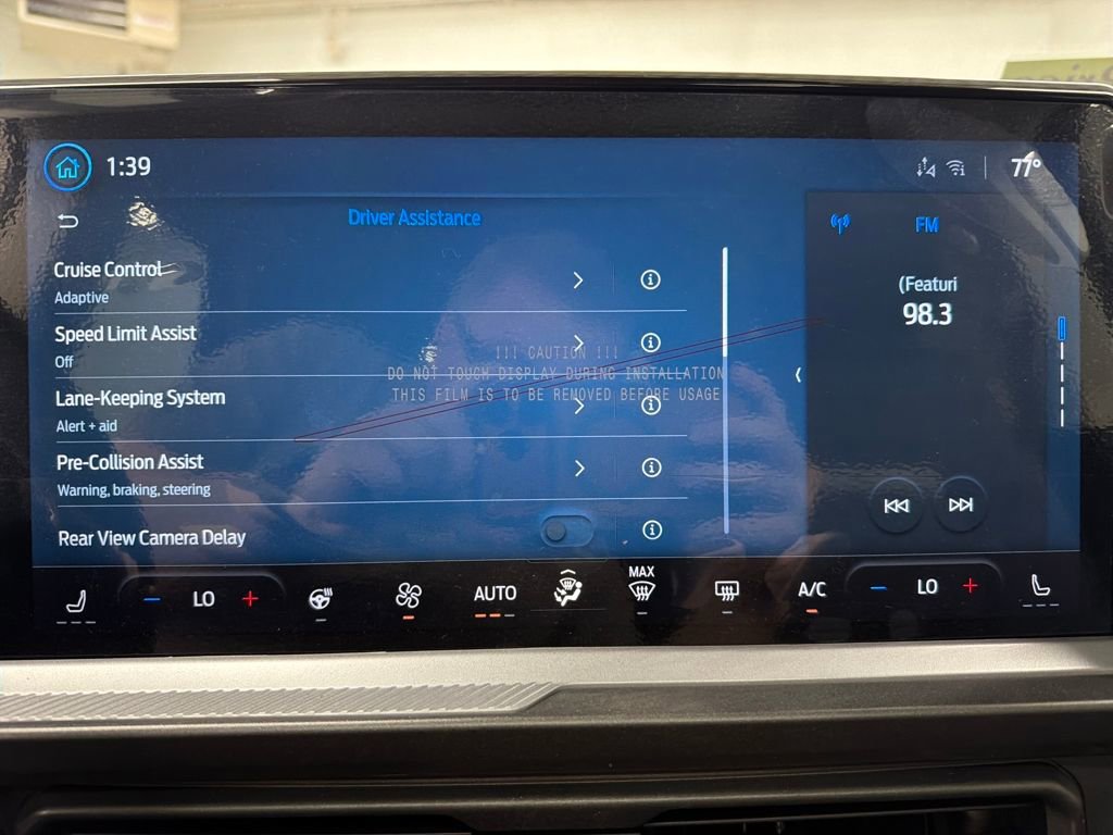 New 2025 Ford Bronco Sport Outer Banks w/ Outer Banks Tech Package+ image 27