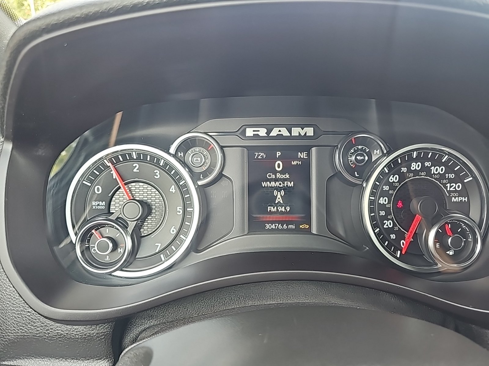 Used 2023 RAM 2500 Tradesman AWD/4WD image 24