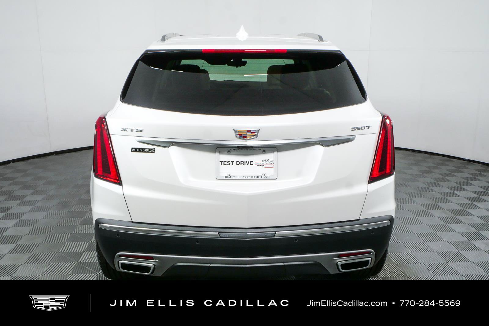 New 2026 Cadillac XT5 Premium Luxury w/ Driver Assist Package FWD image 28