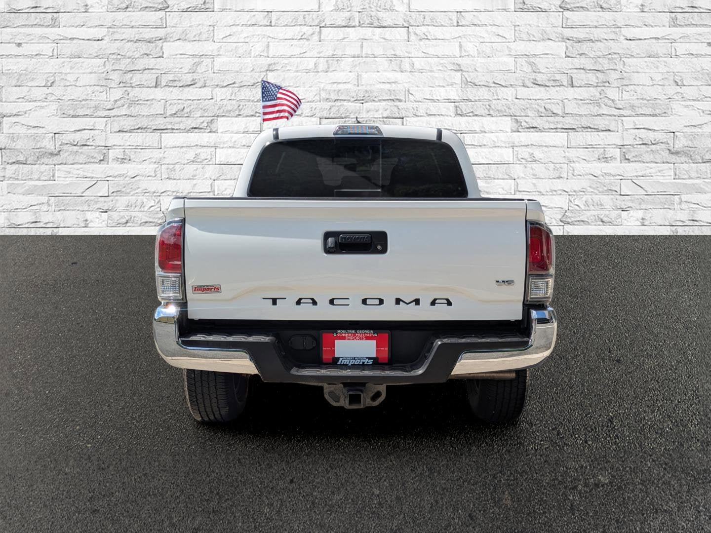 Used 2021 Toyota Tacoma TRD Off-Road RWD image 8