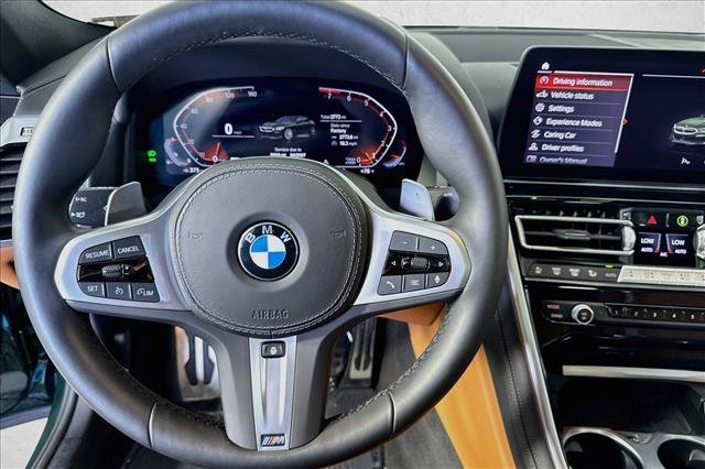 Used 2025 BMW 840i w/ M Sport Professional Package RWD image 11