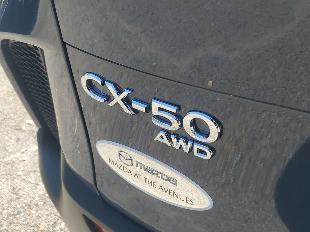 New 2026 MAZDA CX-50 AWD 2.5 S w/ Premium Package image 6