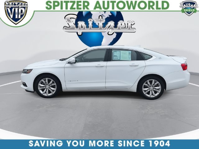 Used 2019 Chevrolet Impala LT w/ Sunroof and Spoiler Package FWD image 10