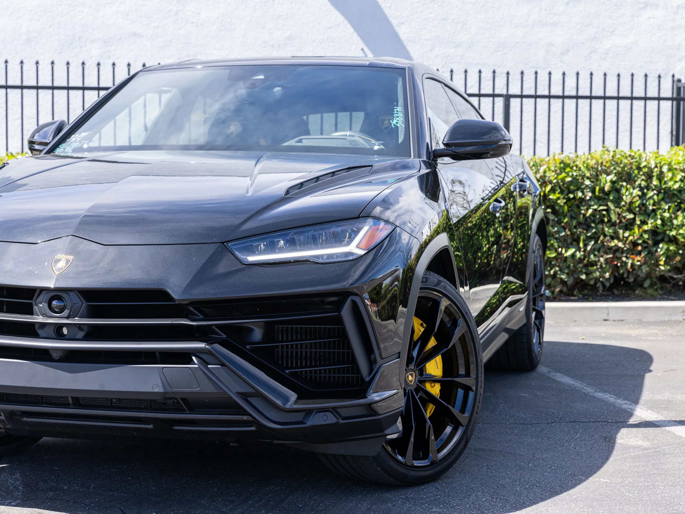 Used 2024 Lamborghini Urus S image 21