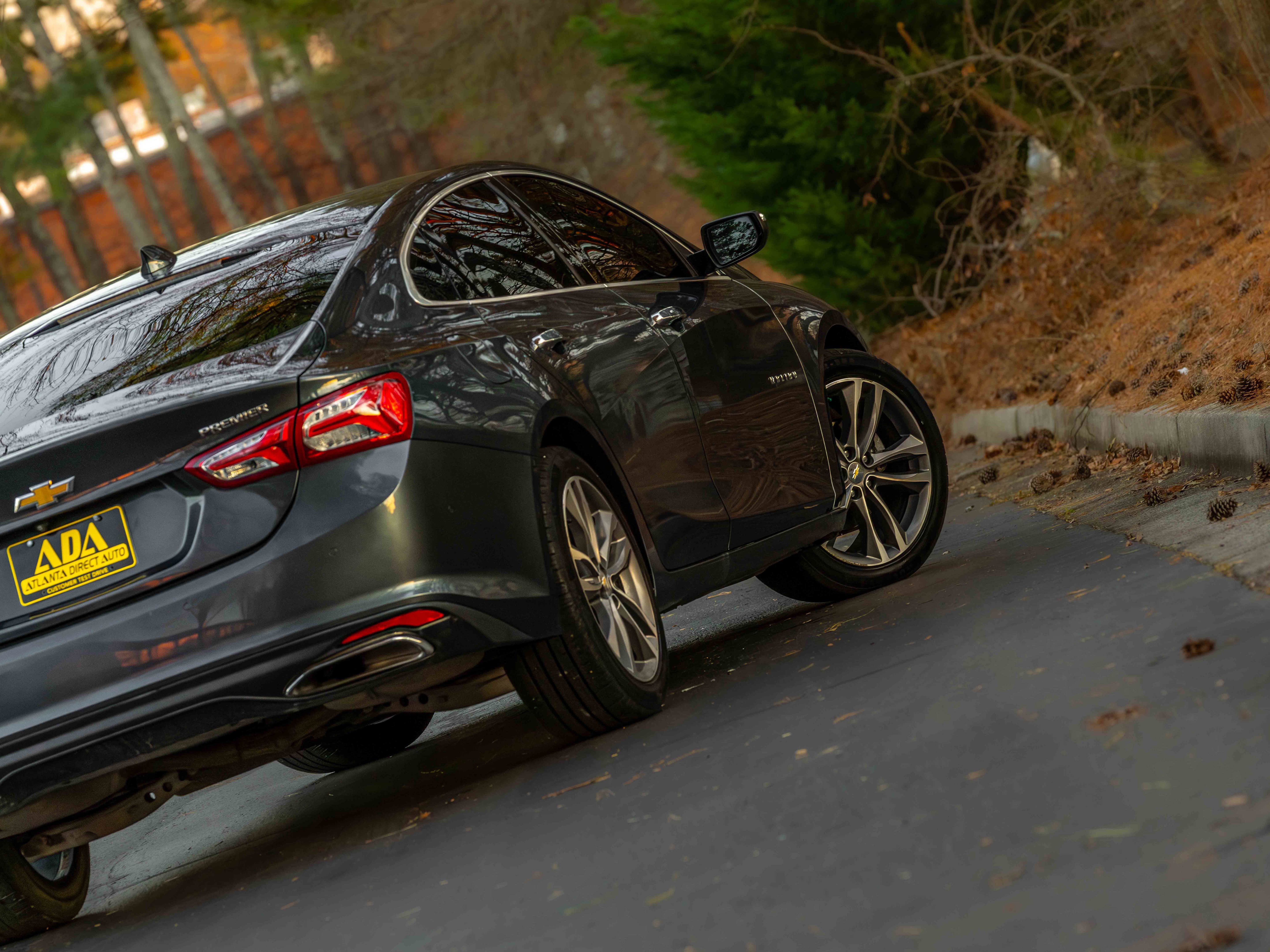 Used 2019 Chevrolet Malibu Premier w/ Sun and Wheel Package image 26