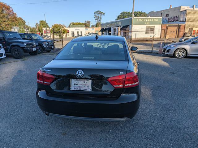 Used 2012 Volkswagen Passat 2.5 SE FWD image 10