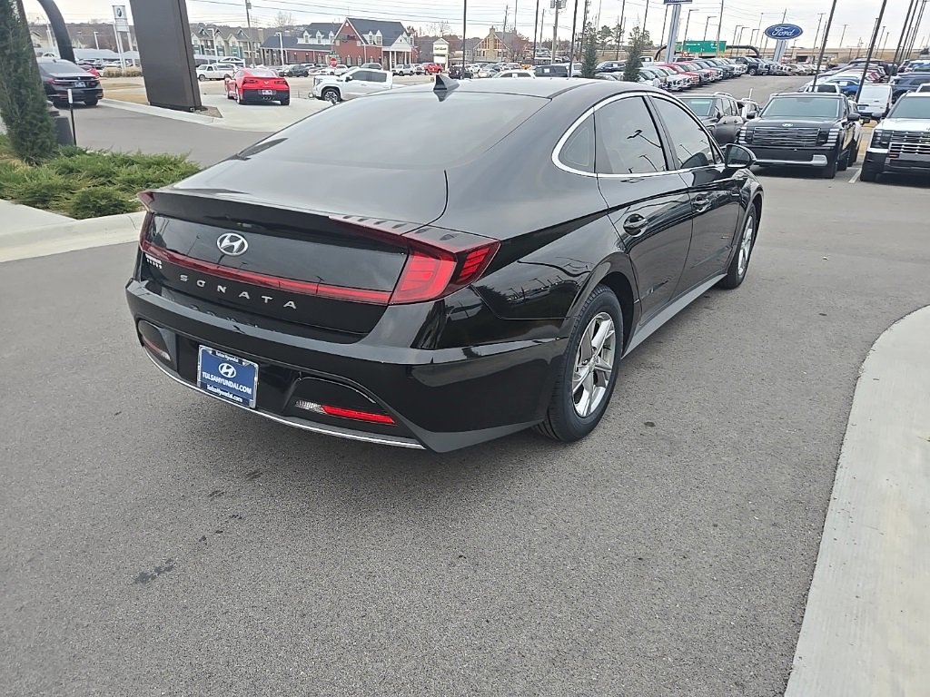 Certified 2022 Hyundai Sonata SE image 8