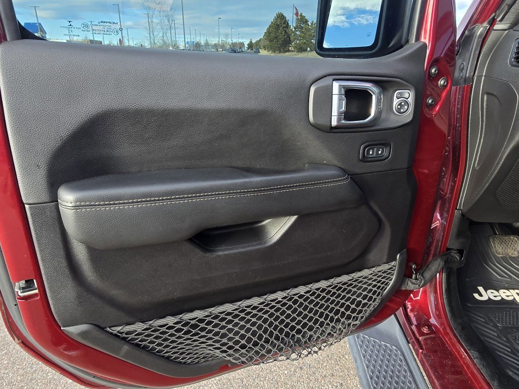 Used 2021 Jeep Gladiator Overland w/ Popular Equipment Package image 19