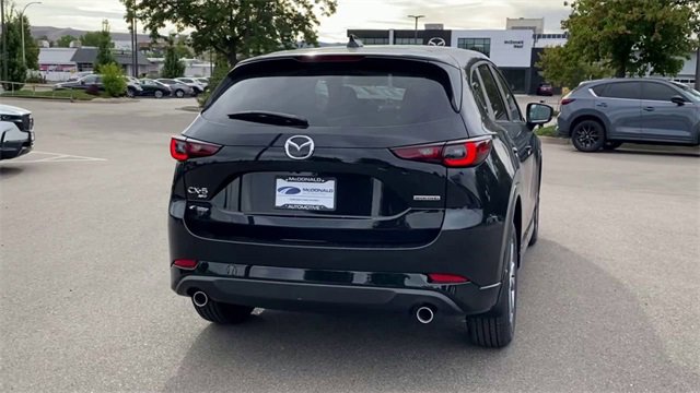 New 2025 MAZDA CX-5 AWD 2.5 S w/ Select Package image 3