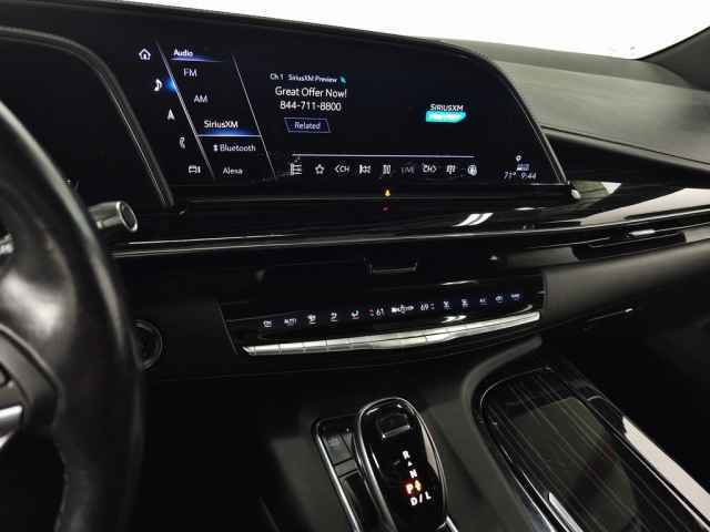 Used 2021 Cadillac Escalade Sport w/ Driver Assist Tech Package image 29