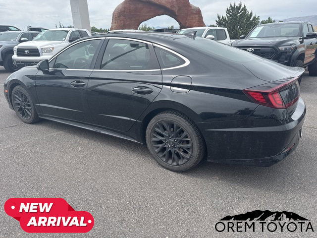 Used 2020 Hyundai Sonata Limited FWD image 13