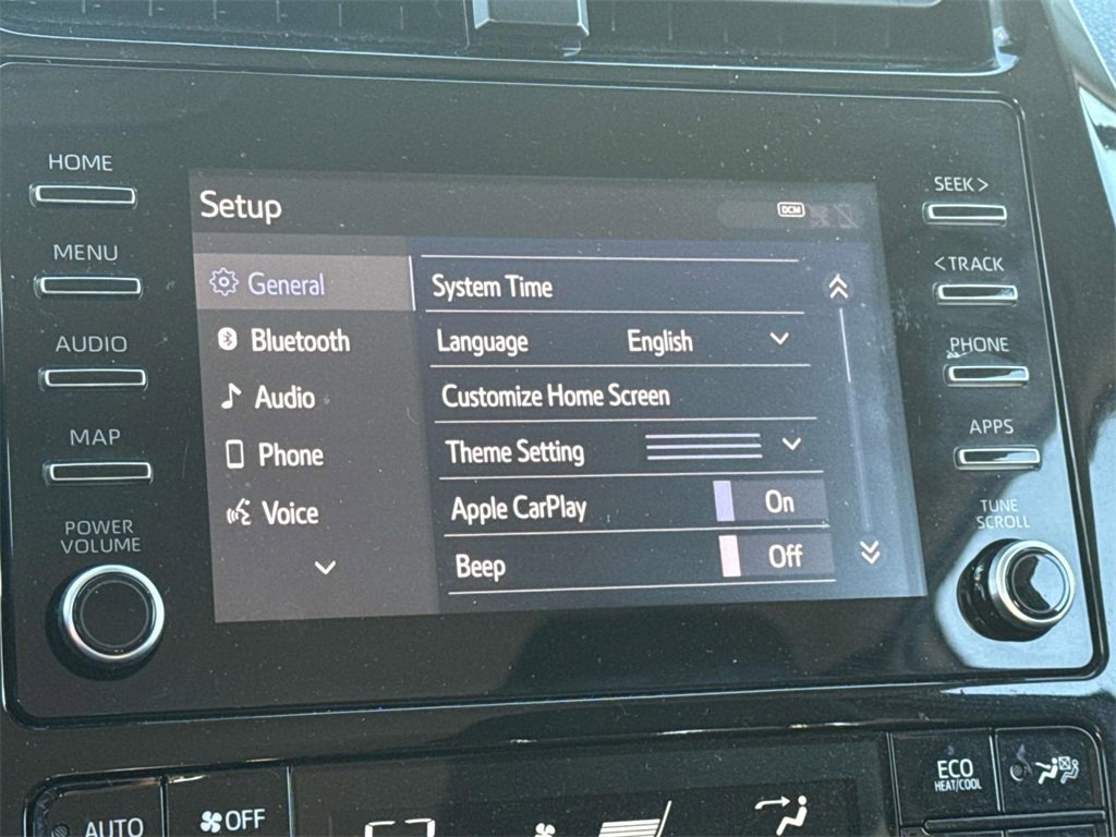Certified 2020 Toyota Prius L Eco image 23