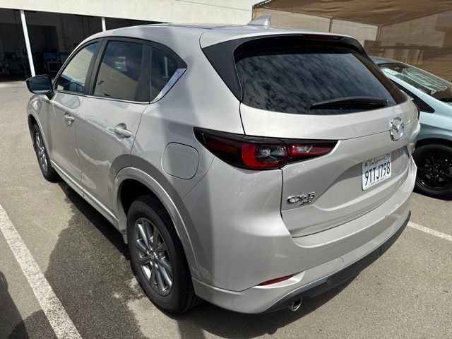 Used 2025 MAZDA CX-5 AWD 2.5 S w/ Select Package image 3