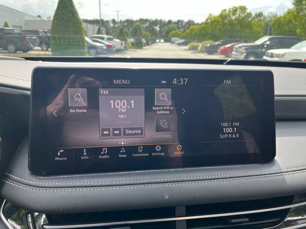 Used 2023 INFINITI QX60 Luxe w/ Performance Audio Package AWD/4WD image 19