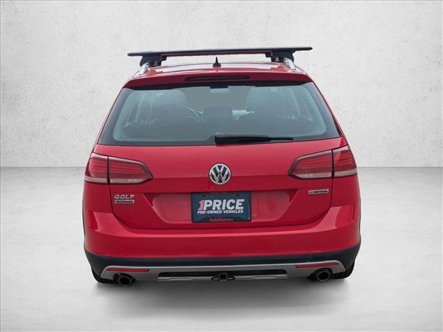 Used 2019 Volkswagen Golf Alltrack S AWD/4WD image 7