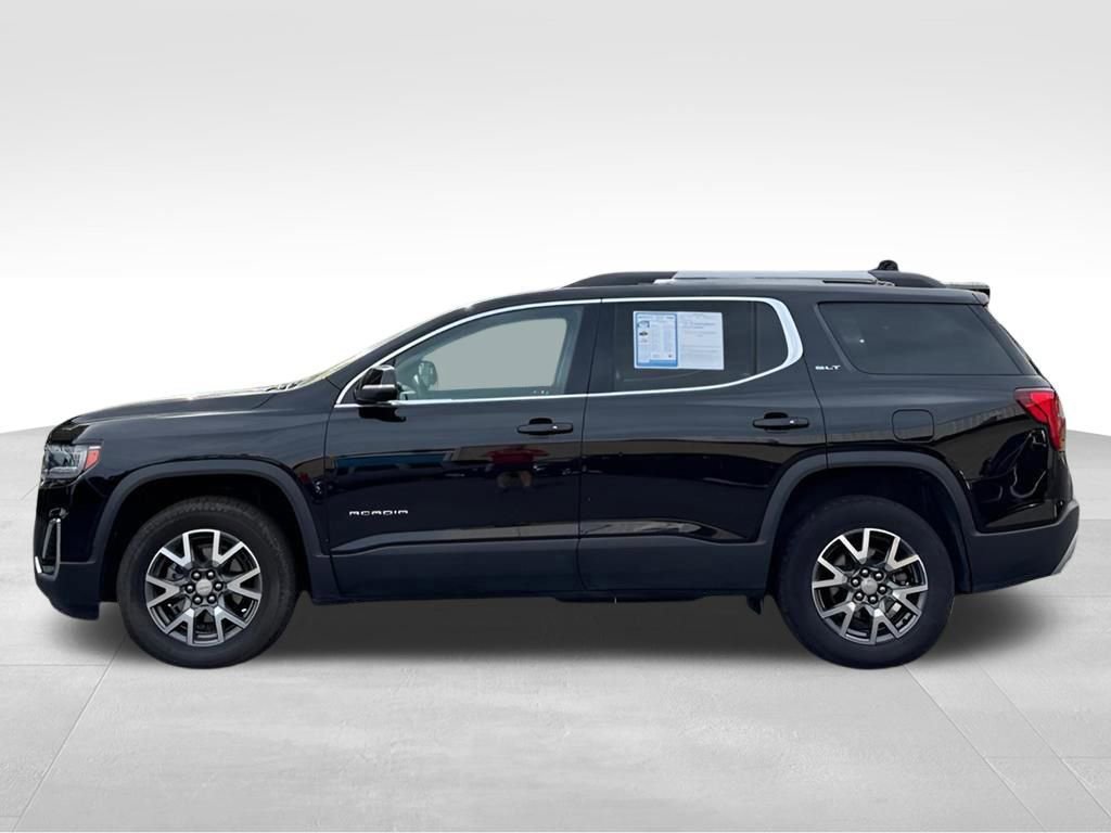 Used 2023 GMC Acadia SLT image 9