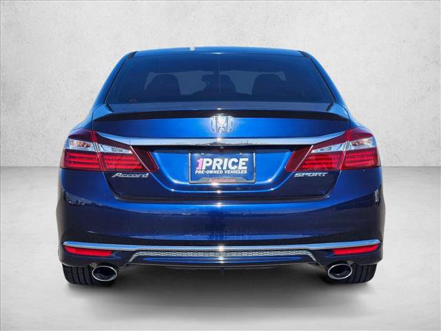 Used 2017 Honda Accord Sport Special Edition image 27