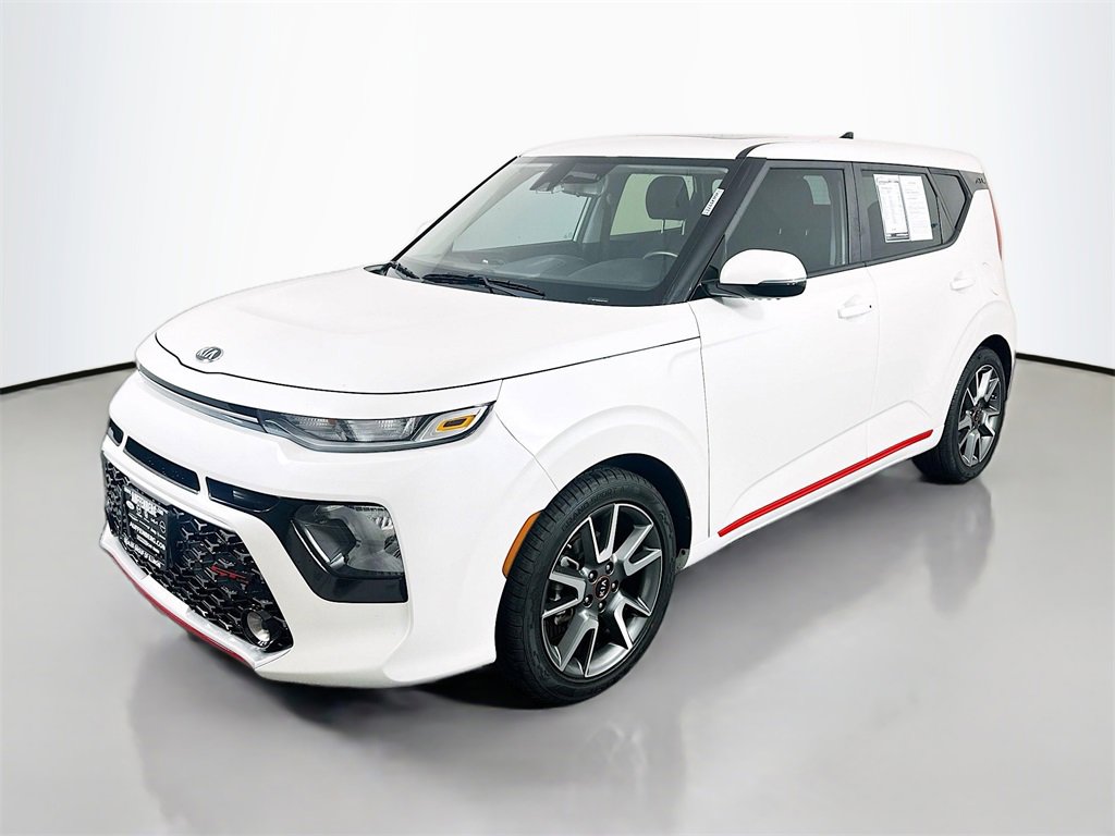 Used 2020 Kia Soul GT-Line w/ GT 2.0L Power Sunroof Package image 3
