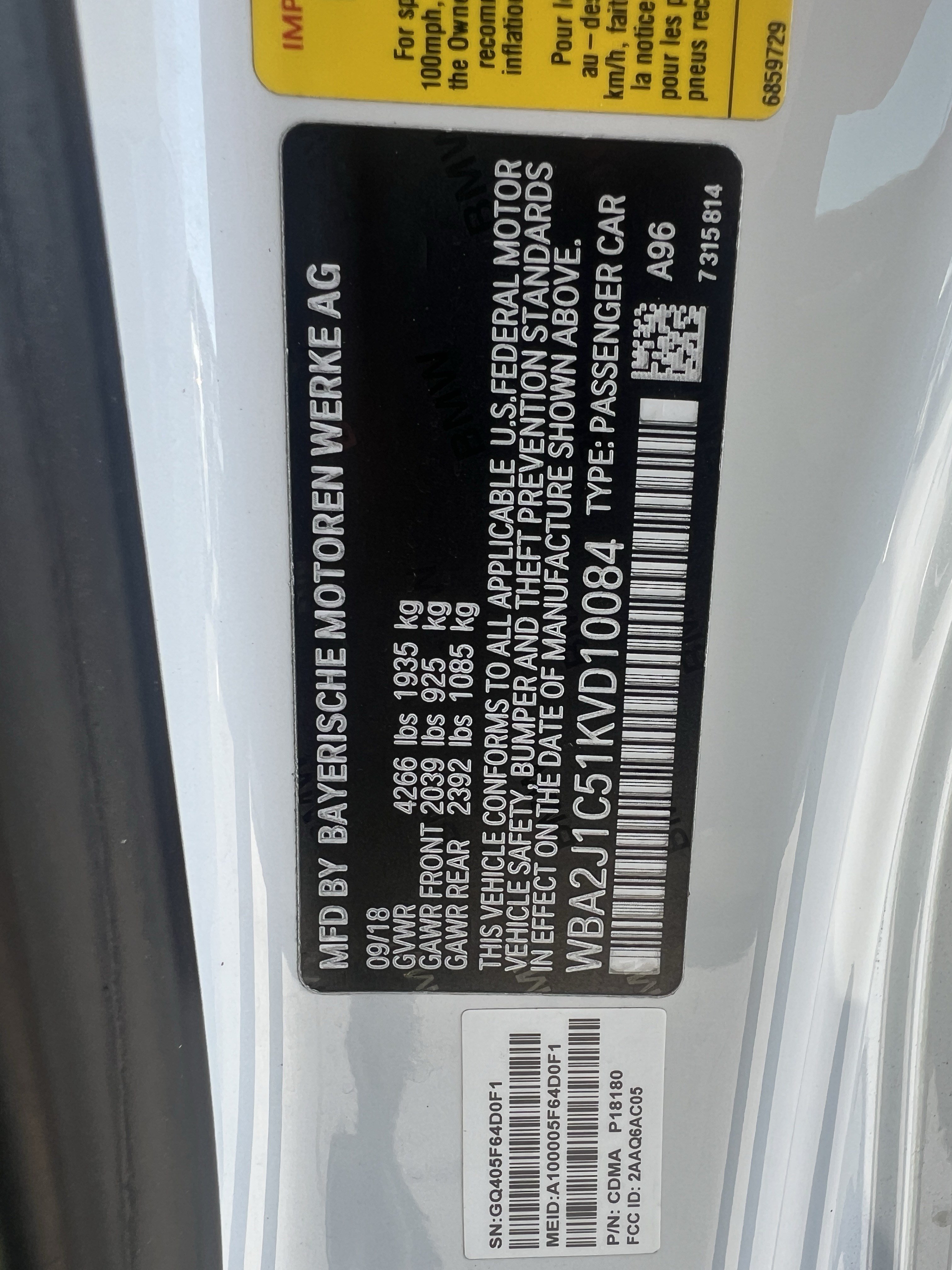 Used 2019 BMW 230i Coupe w/ Premium Package RWD image 32