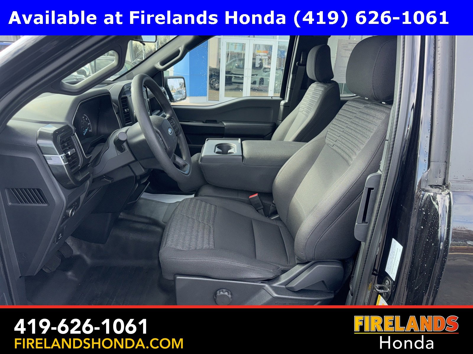 Used 2022 Ford F150 XL w/ STX Appearance Package image 12