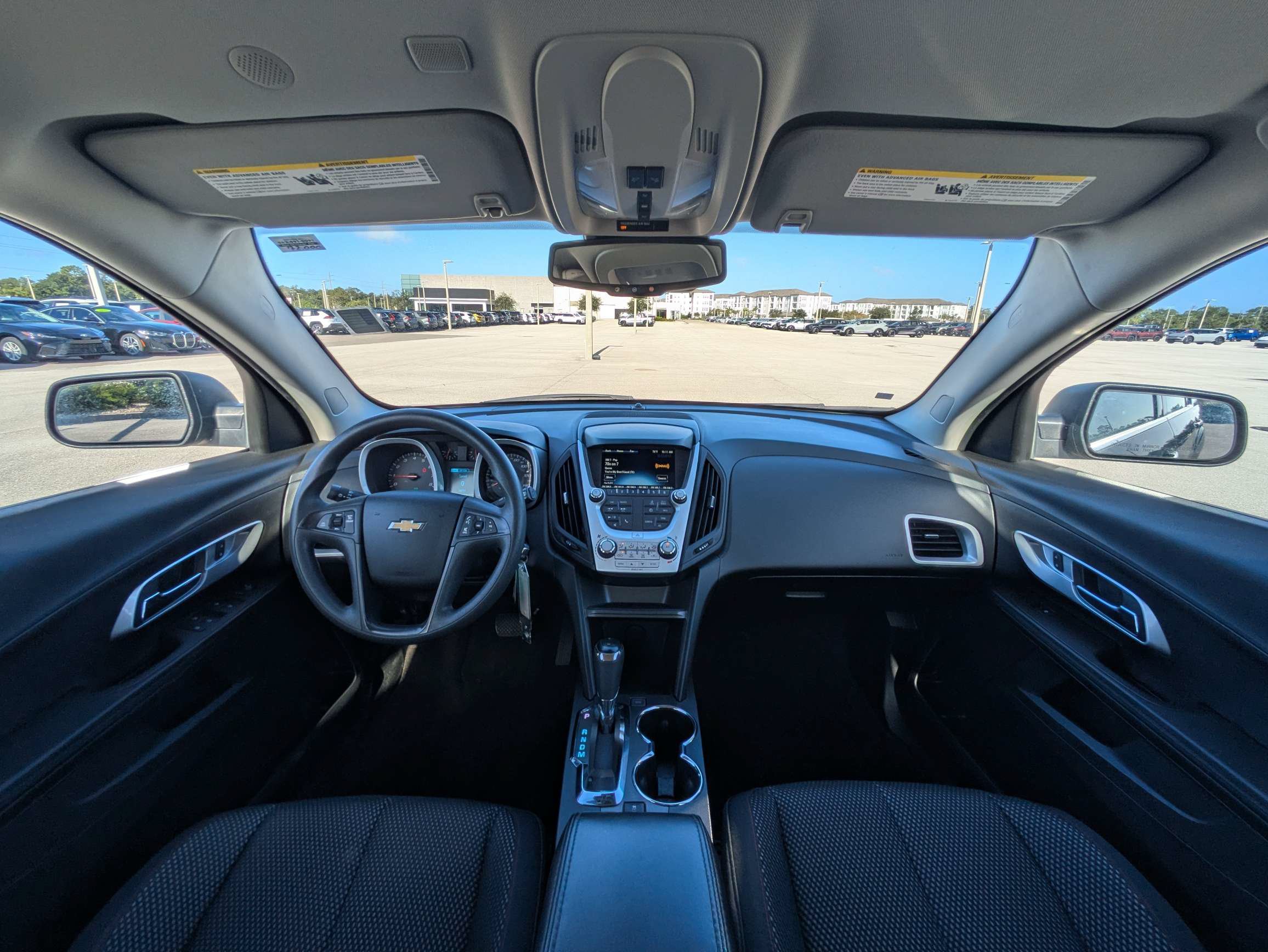 Used 2016 Chevrolet Equinox LS AWD/4WD image 30