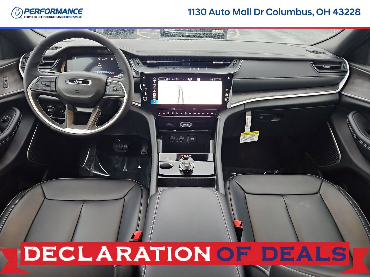 New 2026 Jeep Grand Cherokee Limited image 16