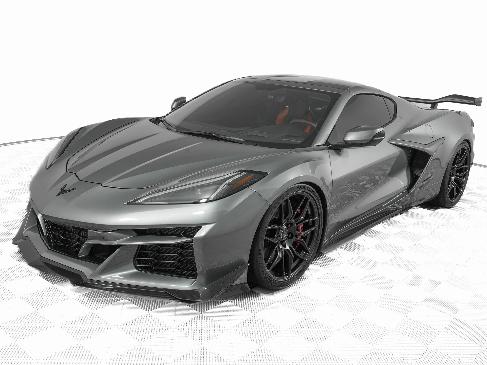 Used 2023 Chevrolet Corvette Z06 w/ Z07 Performance Package image 8