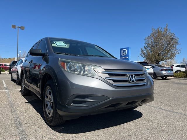 Used 2014 Honda CR-V LX image 1