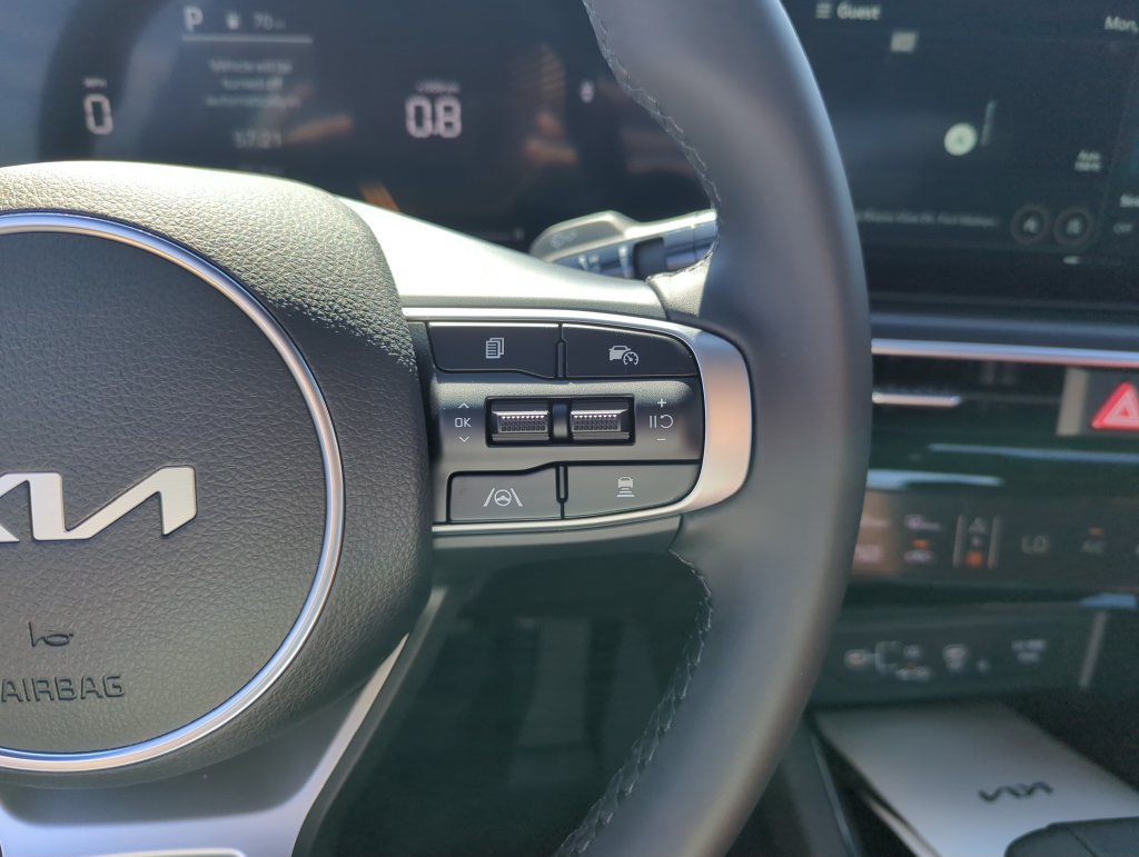 New 2027 Kia K5 GT-Line image 23