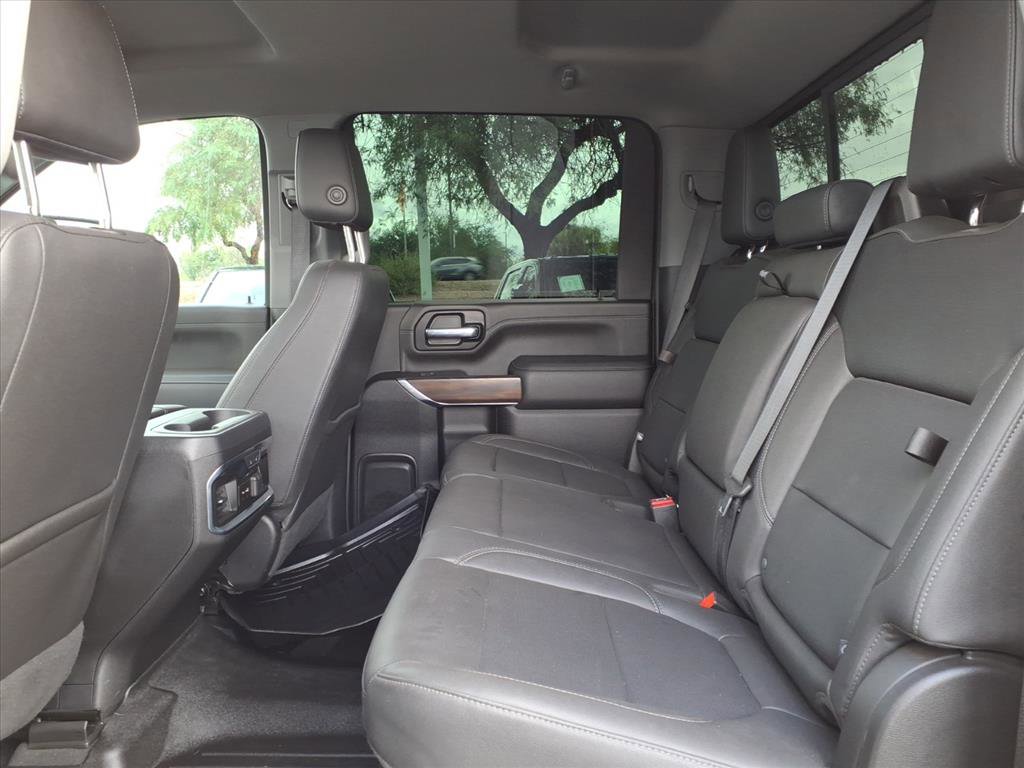 Certified 2023 GMC Sierra 2500 SLT w/ SLT Preferred Package image 15