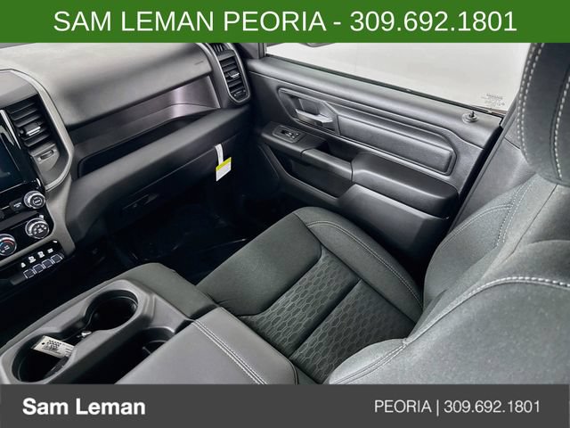 New 2026 RAM 1500 Warlock AWD/4WD image 21