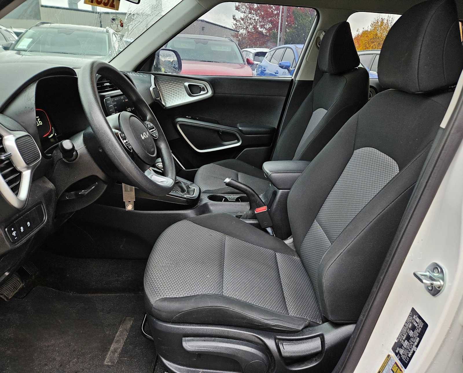 Used 2023 Kia Soul LX w/ Option Group 015 image 14