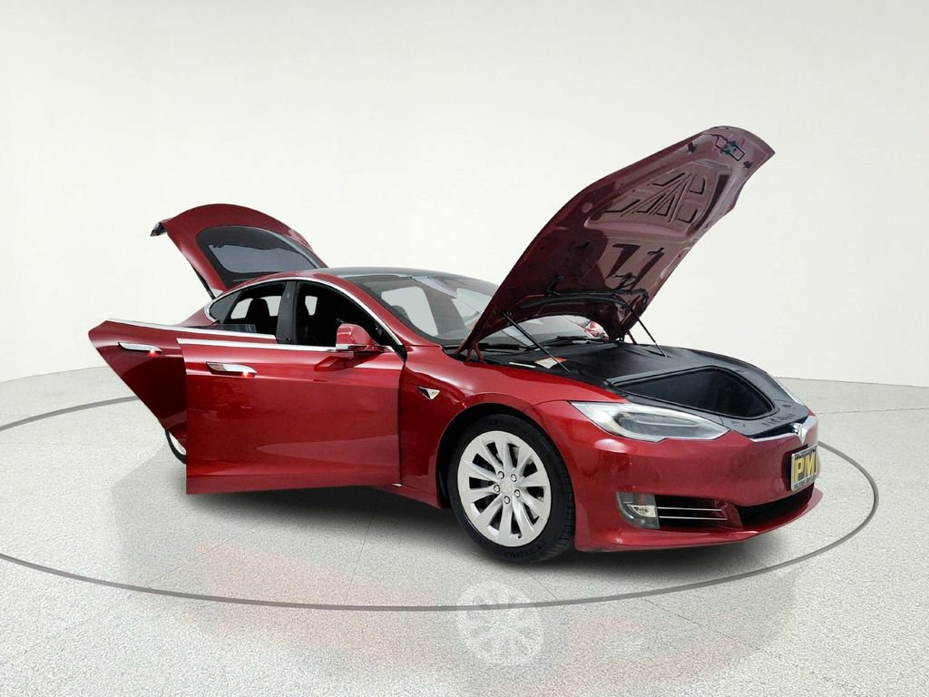 Used 2017 Tesla Model S 75D AWD/4WD image 15